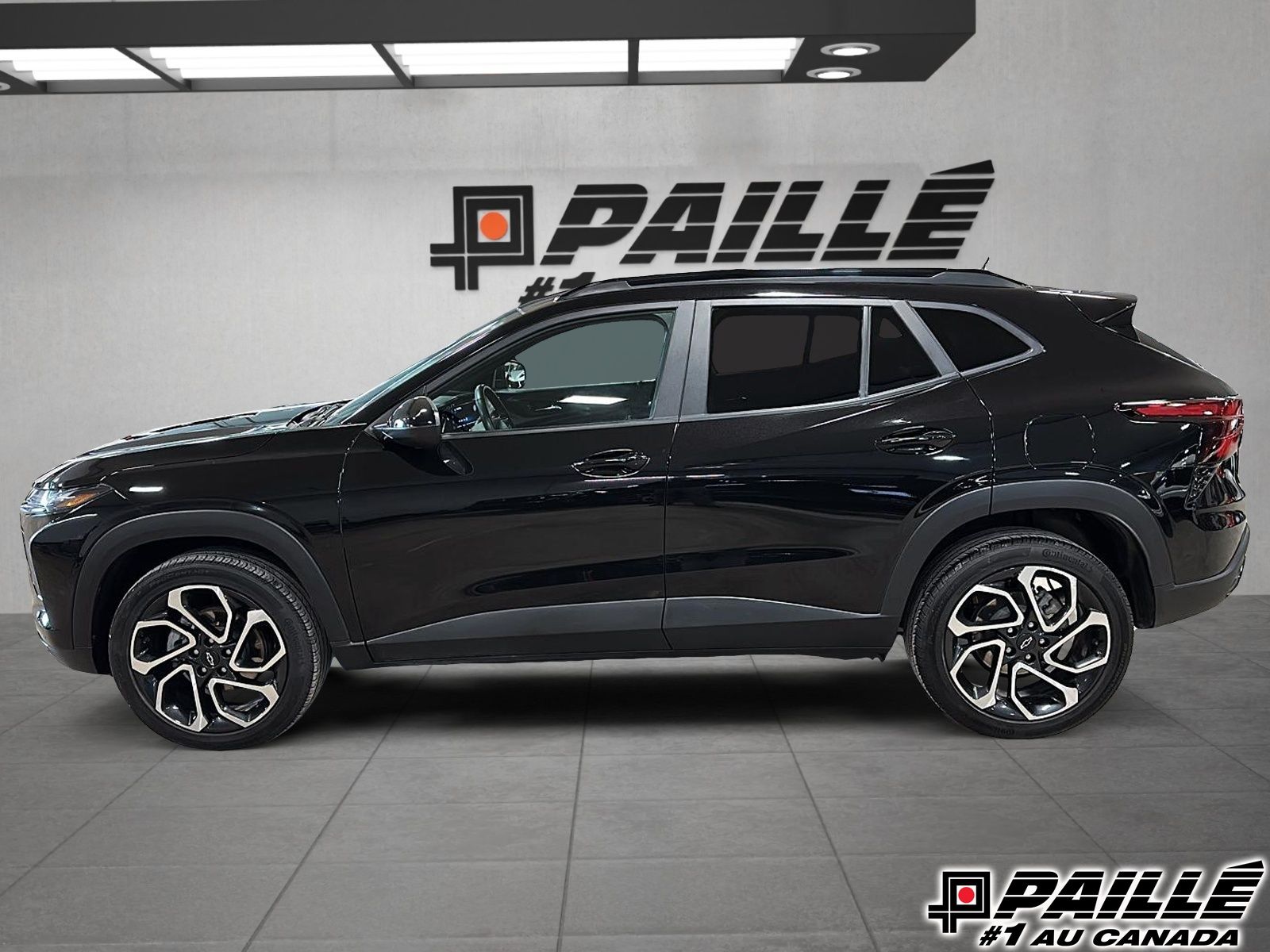 2024 Chevrolet Trax in Nicolet, Quebec