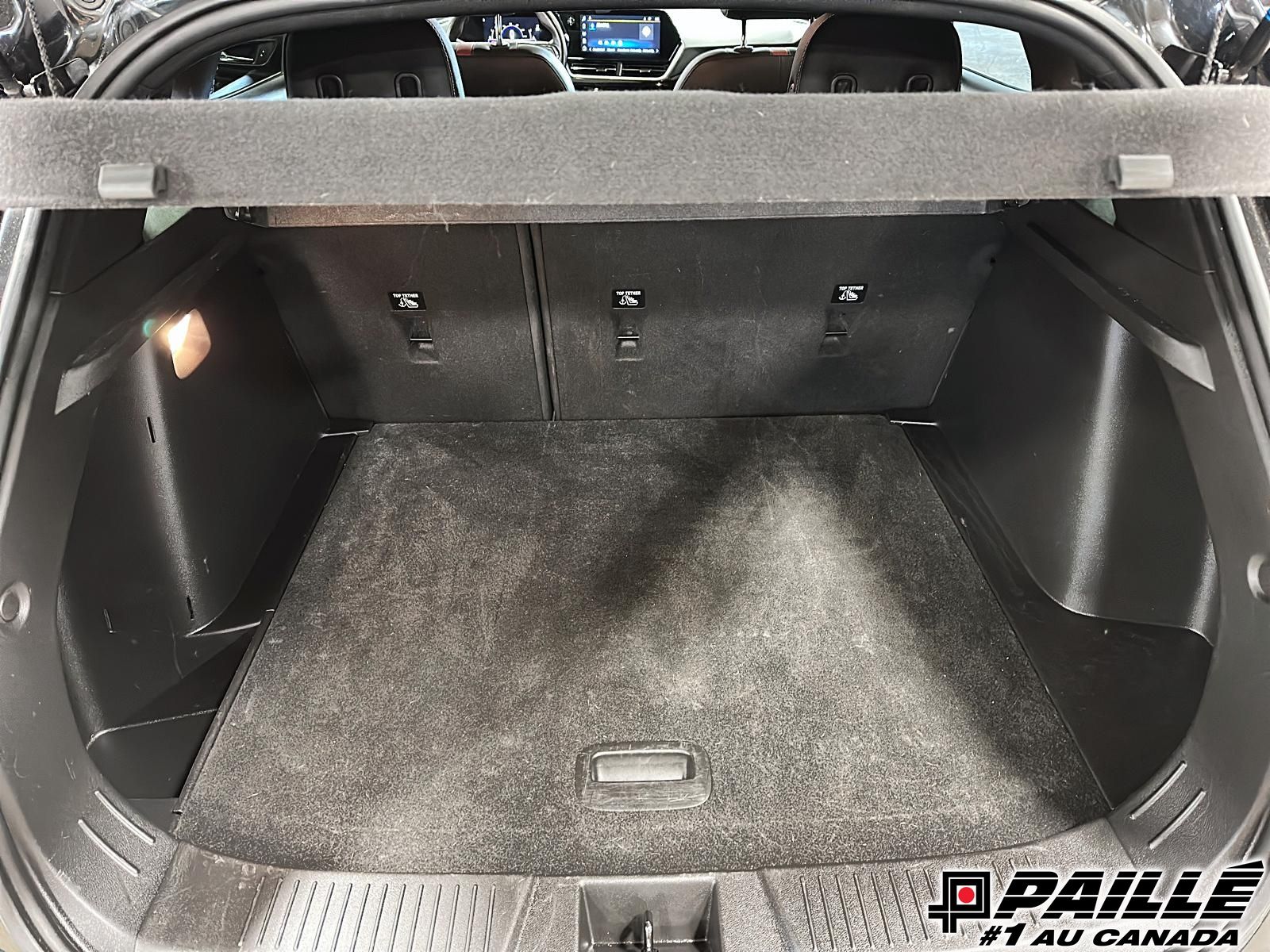 2024 Chevrolet Trax in Nicolet, Quebec