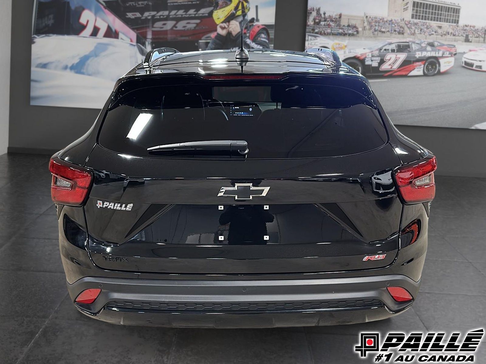 2024 Chevrolet Trax in Nicolet, Quebec