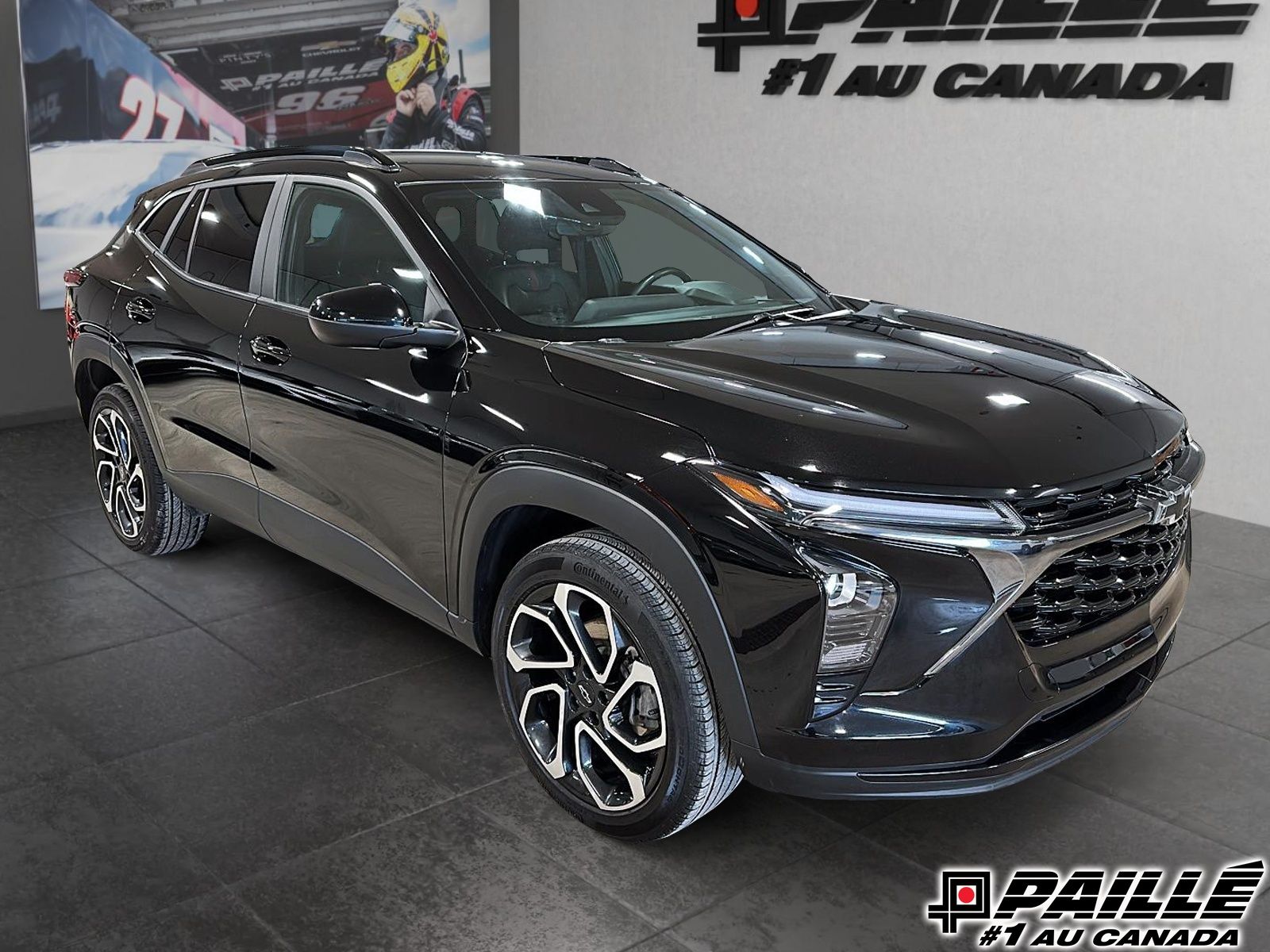 2024 Chevrolet Trax in Nicolet, Quebec