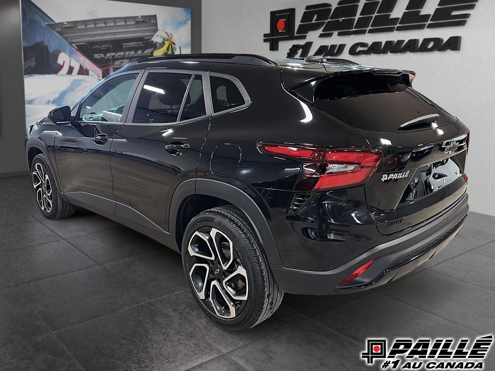 2024 Chevrolet Trax in Nicolet, Quebec