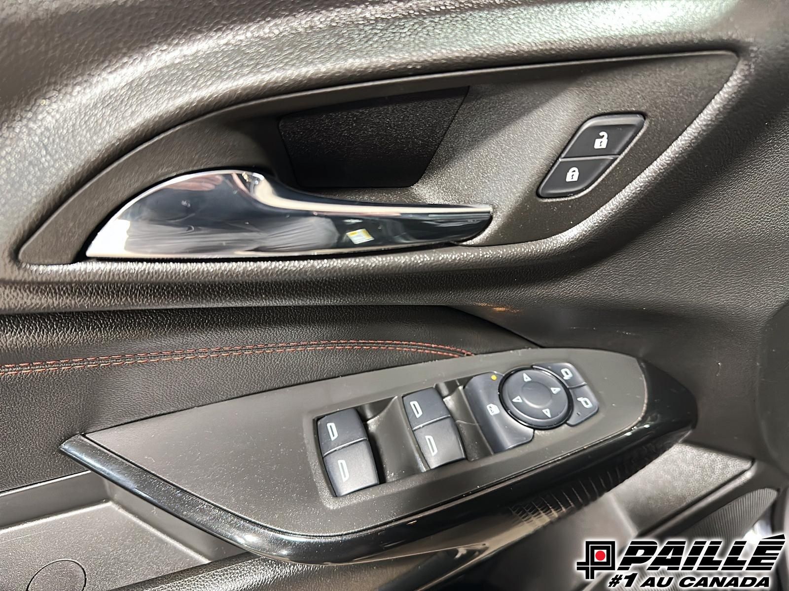 2024 Chevrolet Trax in Nicolet, Quebec