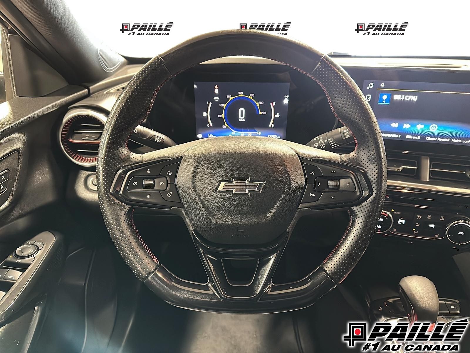 2024 Chevrolet Trax in Nicolet, Quebec