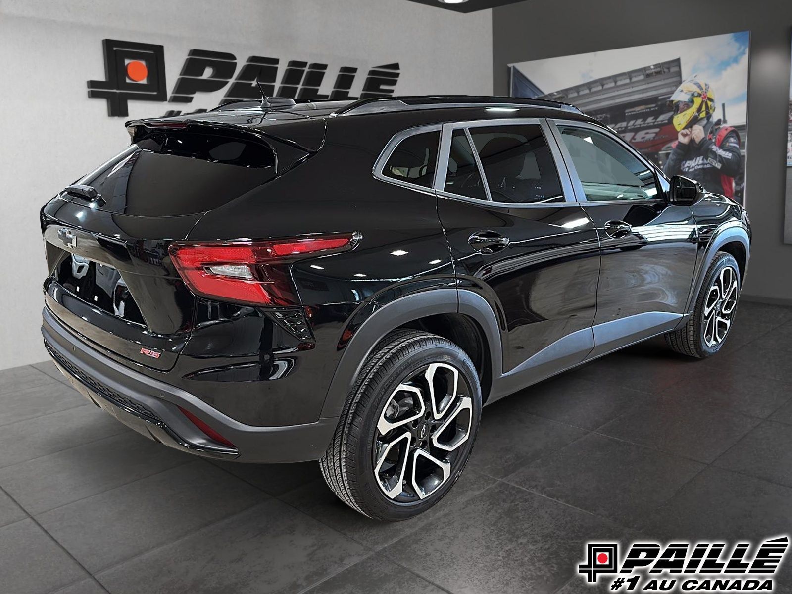 2024 Chevrolet Trax in Nicolet, Quebec