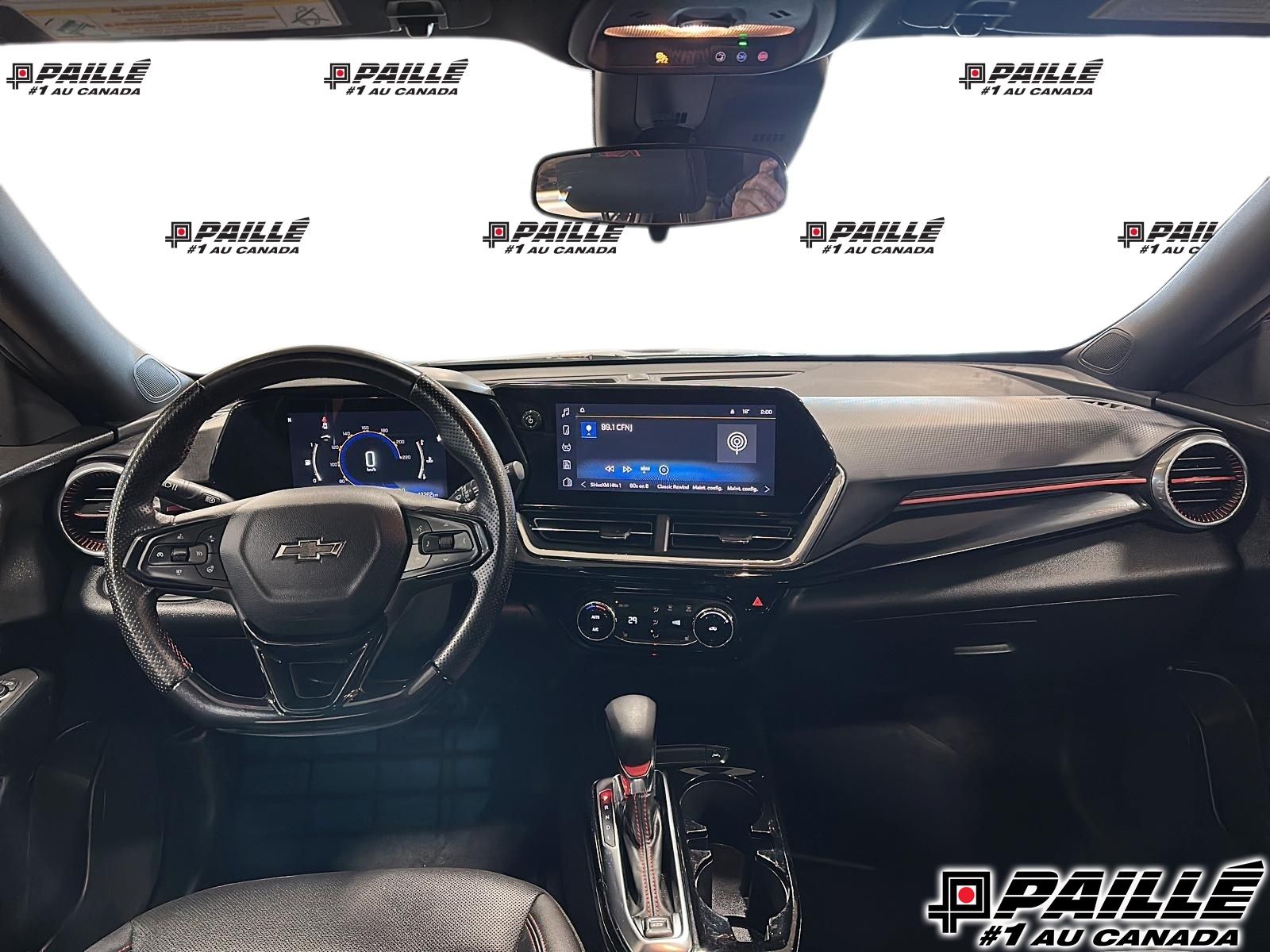 2024 Chevrolet Trax in Nicolet, Quebec