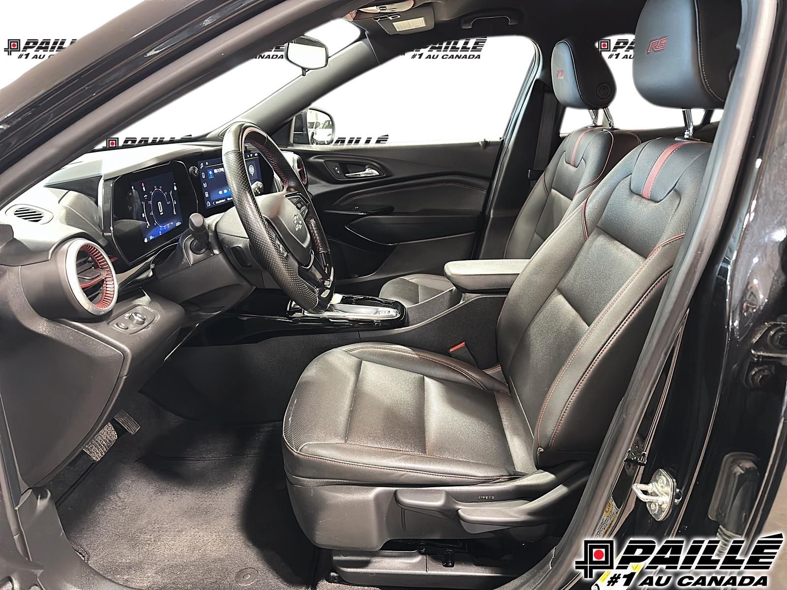 2024 Chevrolet Trax in Nicolet, Quebec