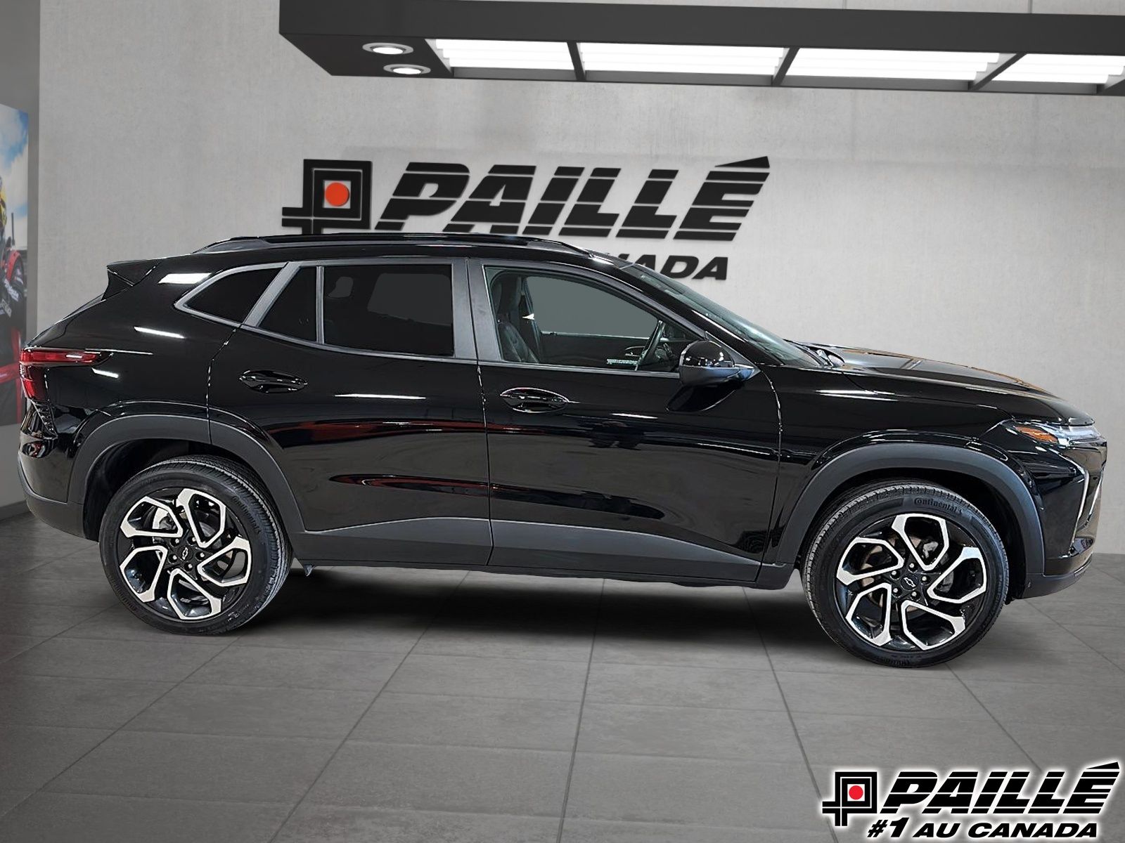 2024 Chevrolet Trax in Nicolet, Quebec