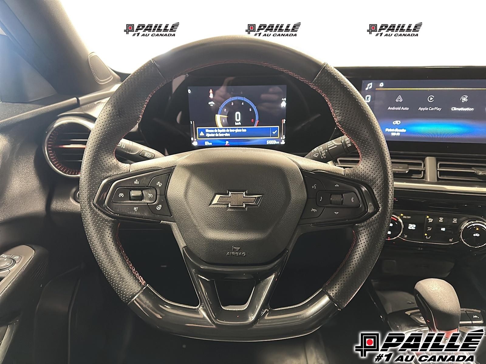 2024 Chevrolet Trax in Sorel-Tracy, Quebec