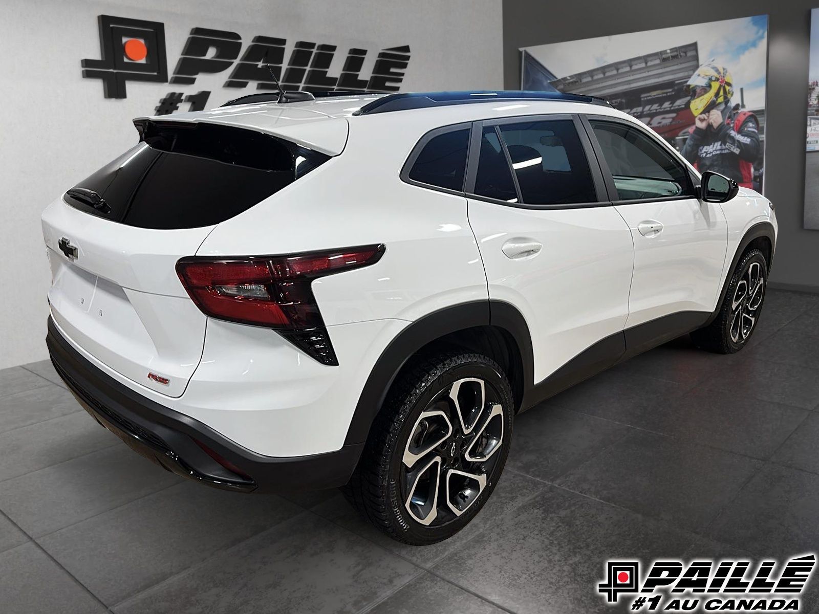 2024 Chevrolet Trax in Sorel-Tracy, Quebec