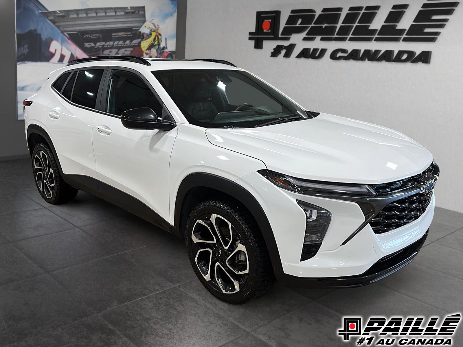 2024 Chevrolet Trax in Sorel-Tracy, Quebec