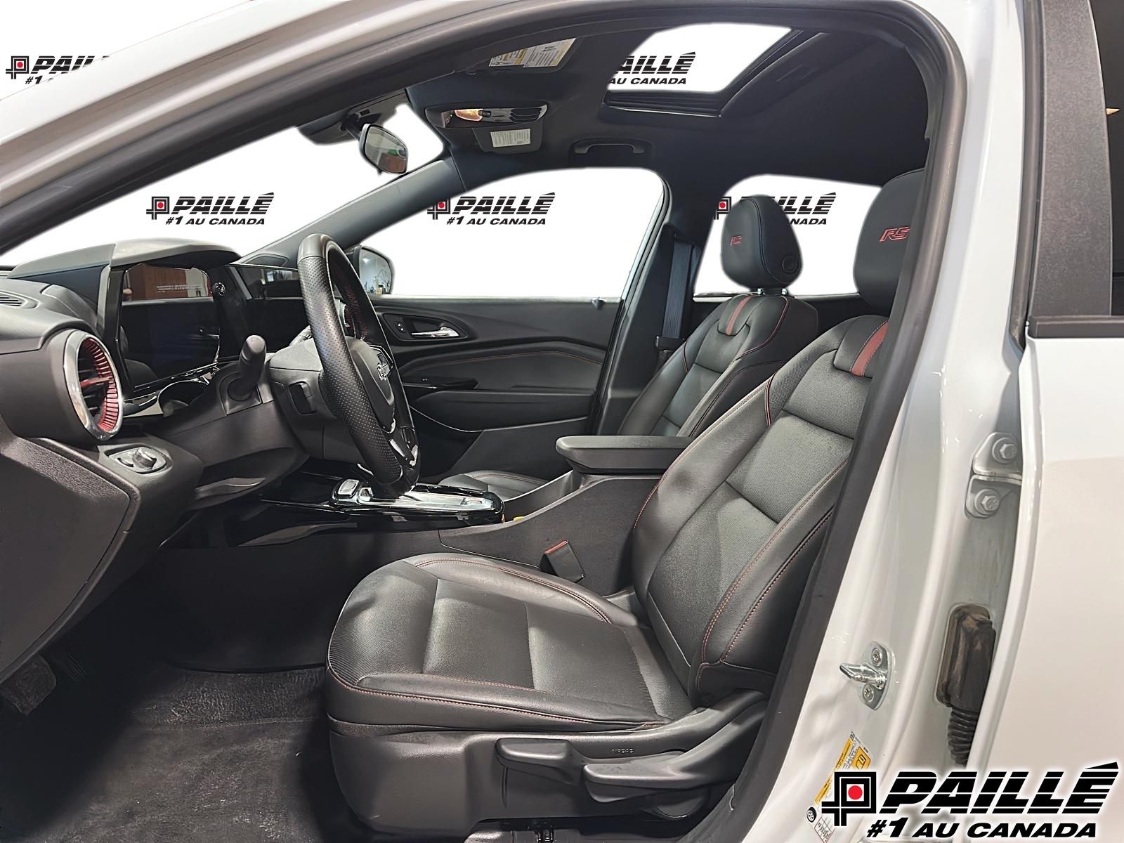 2024 Chevrolet Trax in Sorel-Tracy, Quebec