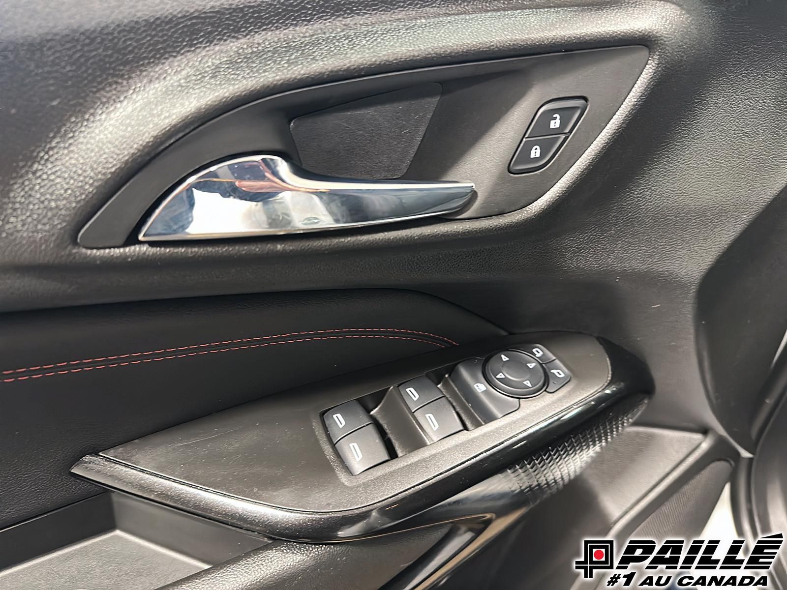 2024 Chevrolet Trax in Sorel-Tracy, Quebec