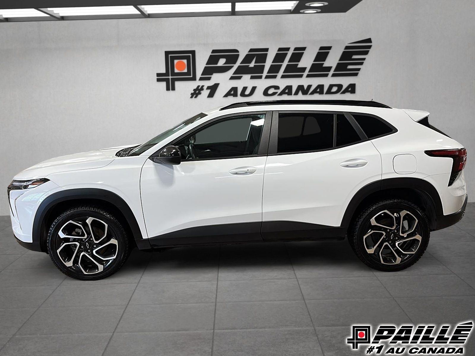 2024 Chevrolet Trax in Sorel-Tracy, Quebec