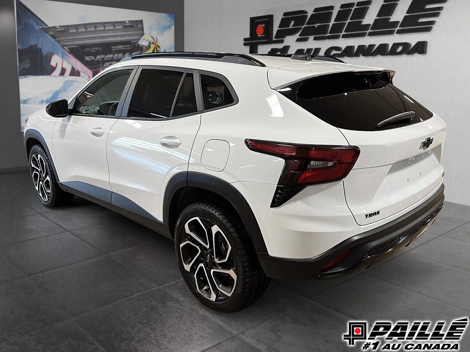 2024 Chevrolet Trax in Sorel-Tracy, Quebec