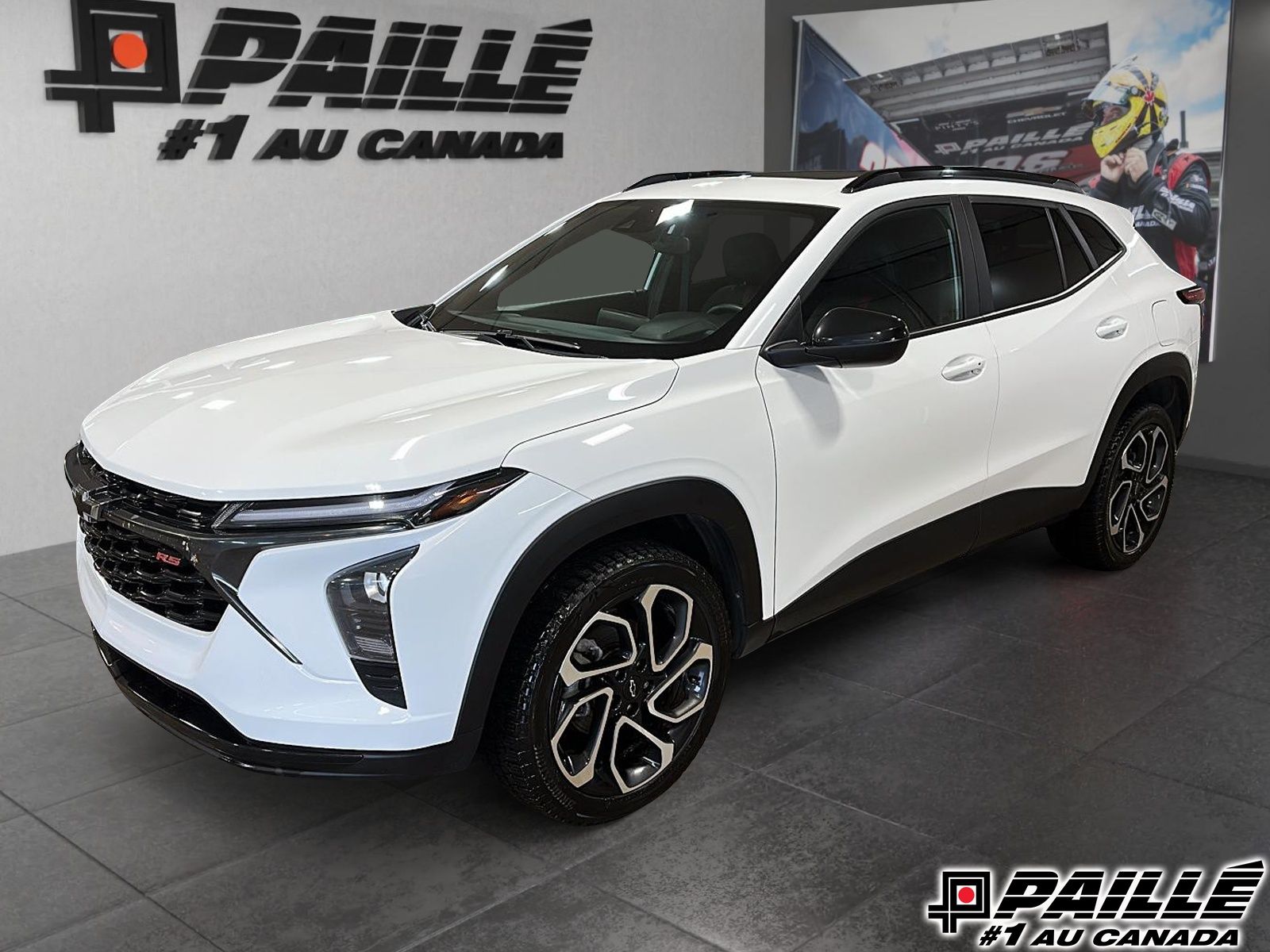 2024 Chevrolet Trax in Sorel-Tracy, Quebec