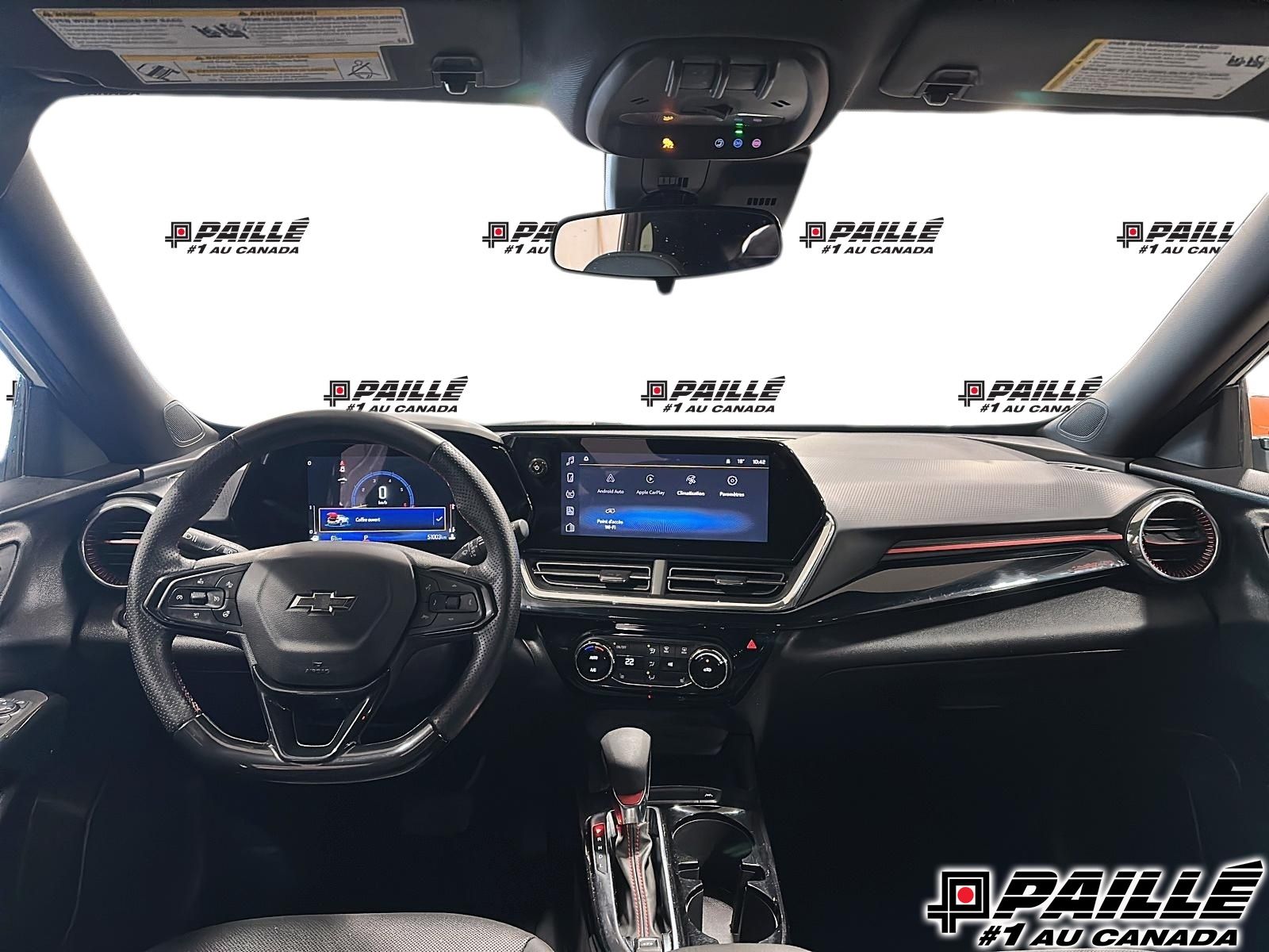 2024 Chevrolet Trax in Sorel-Tracy, Quebec