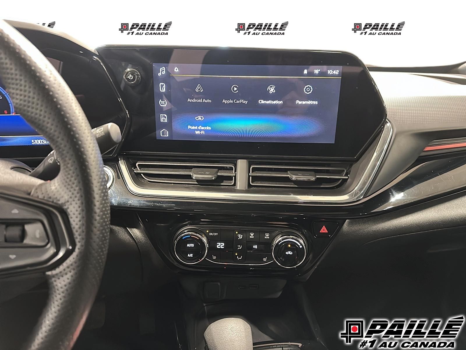 2024 Chevrolet Trax in Sorel-Tracy, Quebec