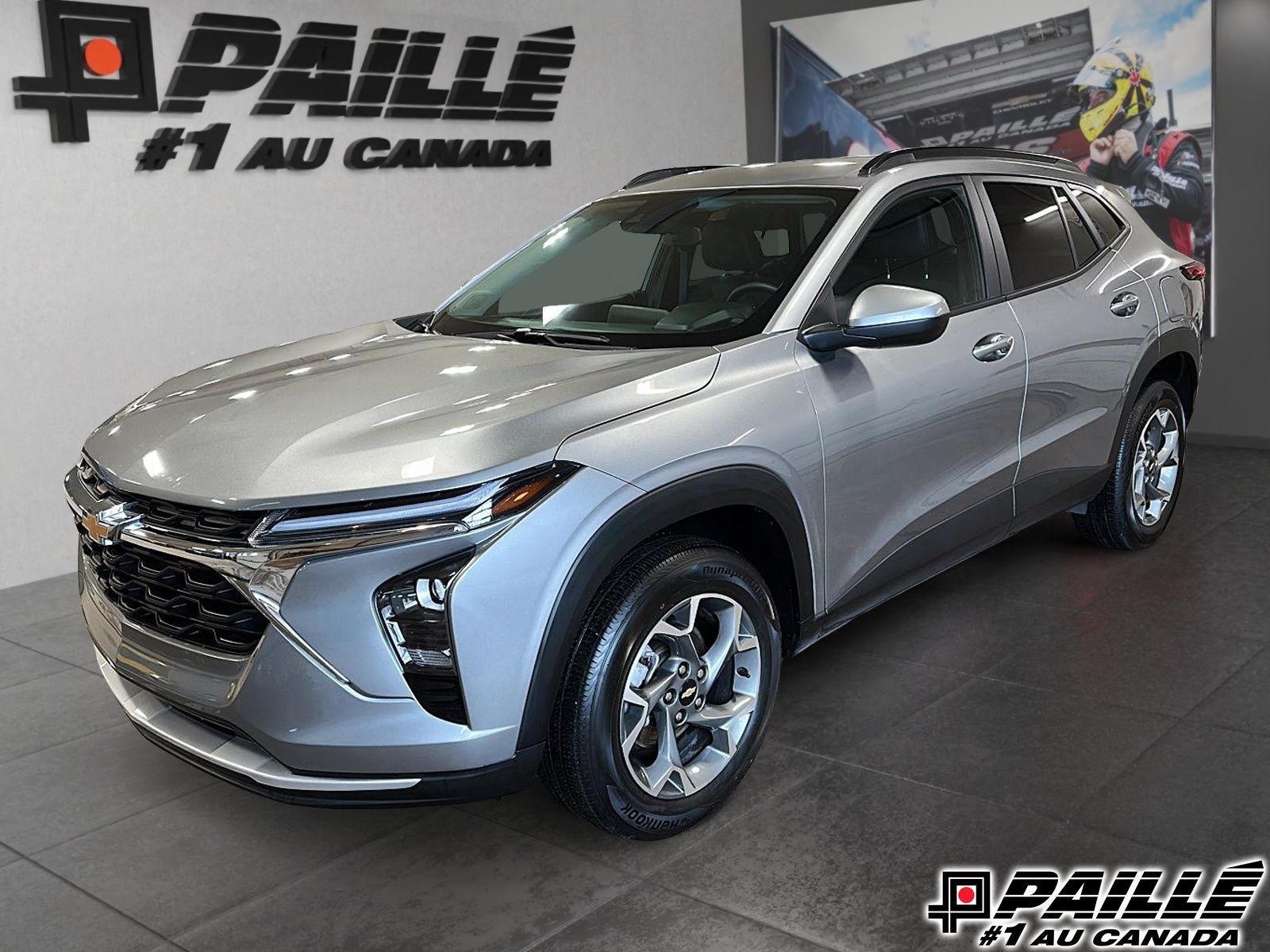 Chevrolet Trax  2024 à Nicolet, Québec