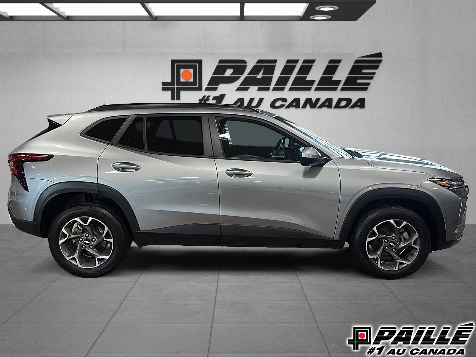 Chevrolet Trax  2024 à Nicolet, Québec