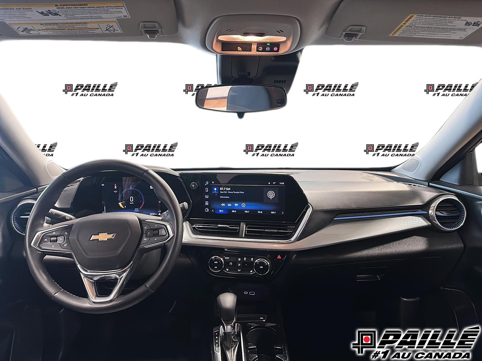 Chevrolet Trax  2024 à Nicolet, Québec