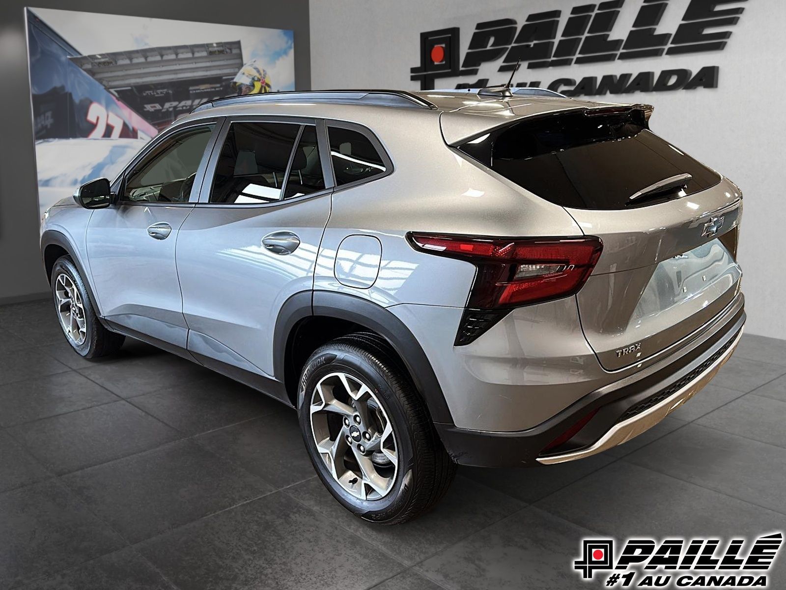 Chevrolet Trax  2024 à Nicolet, Québec