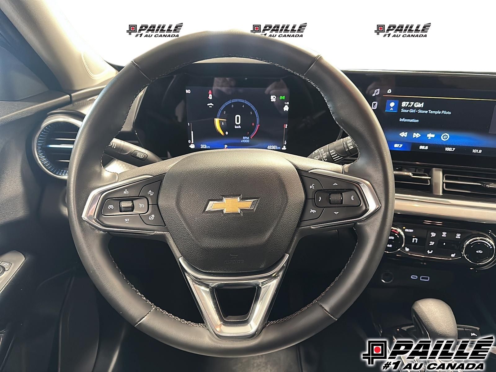 Chevrolet Trax  2024 à Nicolet, Québec