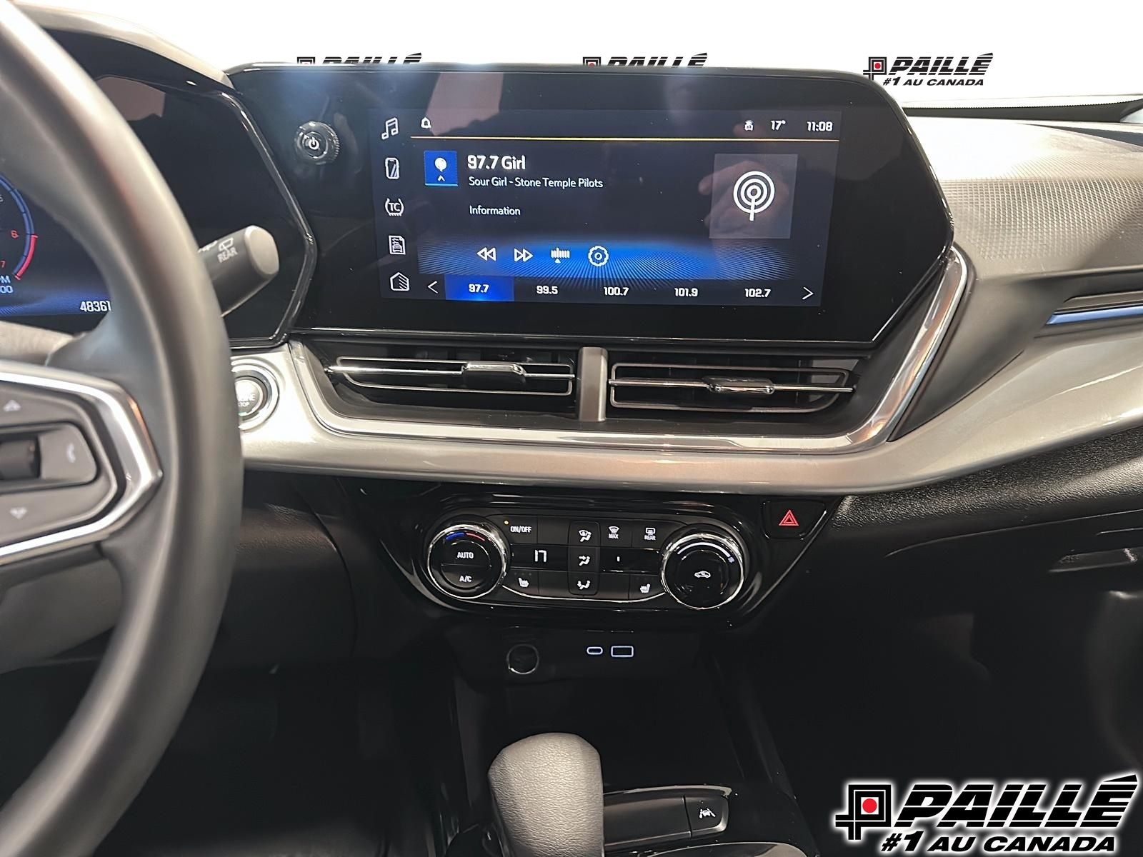 Chevrolet Trax  2024 à Nicolet, Québec