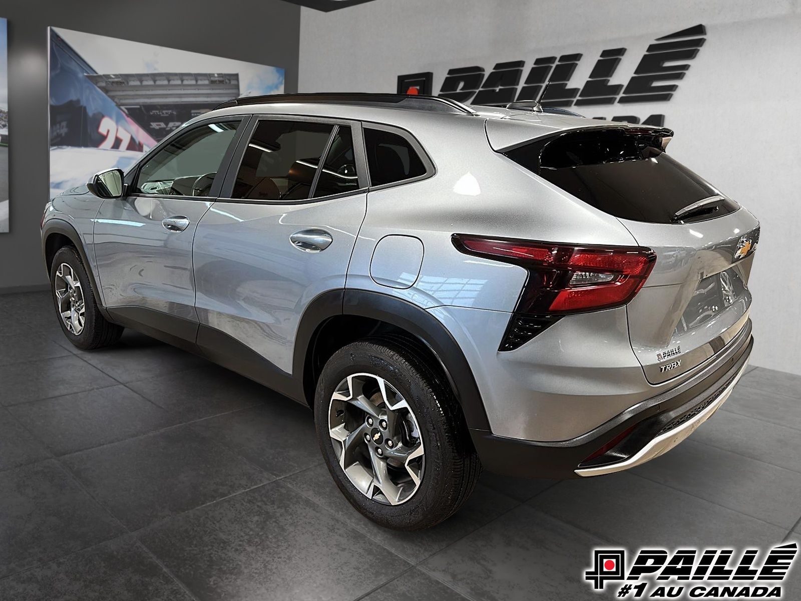 2024 Chevrolet Trax in Sorel-Tracy, Quebec