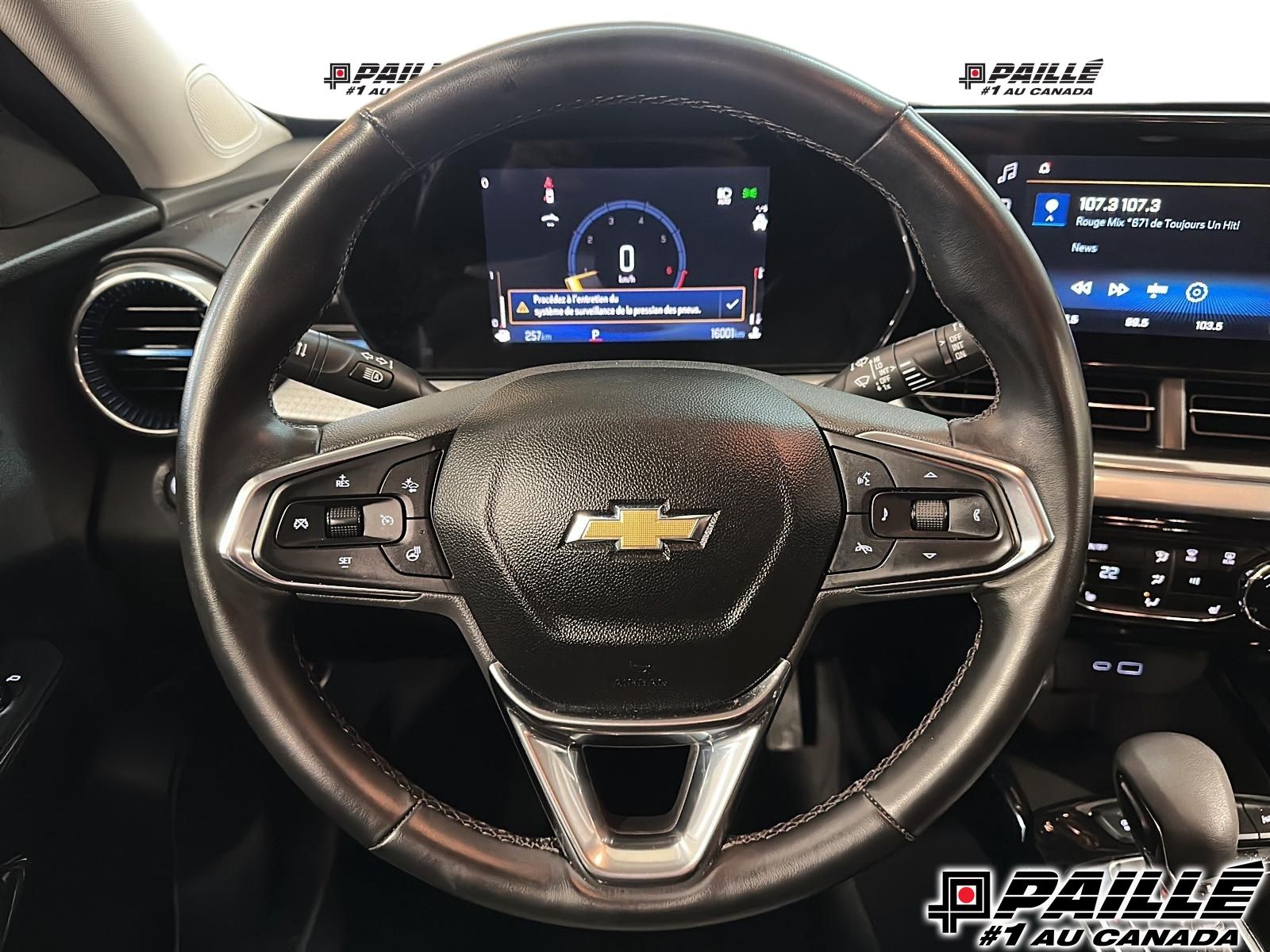 2024 Chevrolet Trax in Sorel-Tracy, Quebec