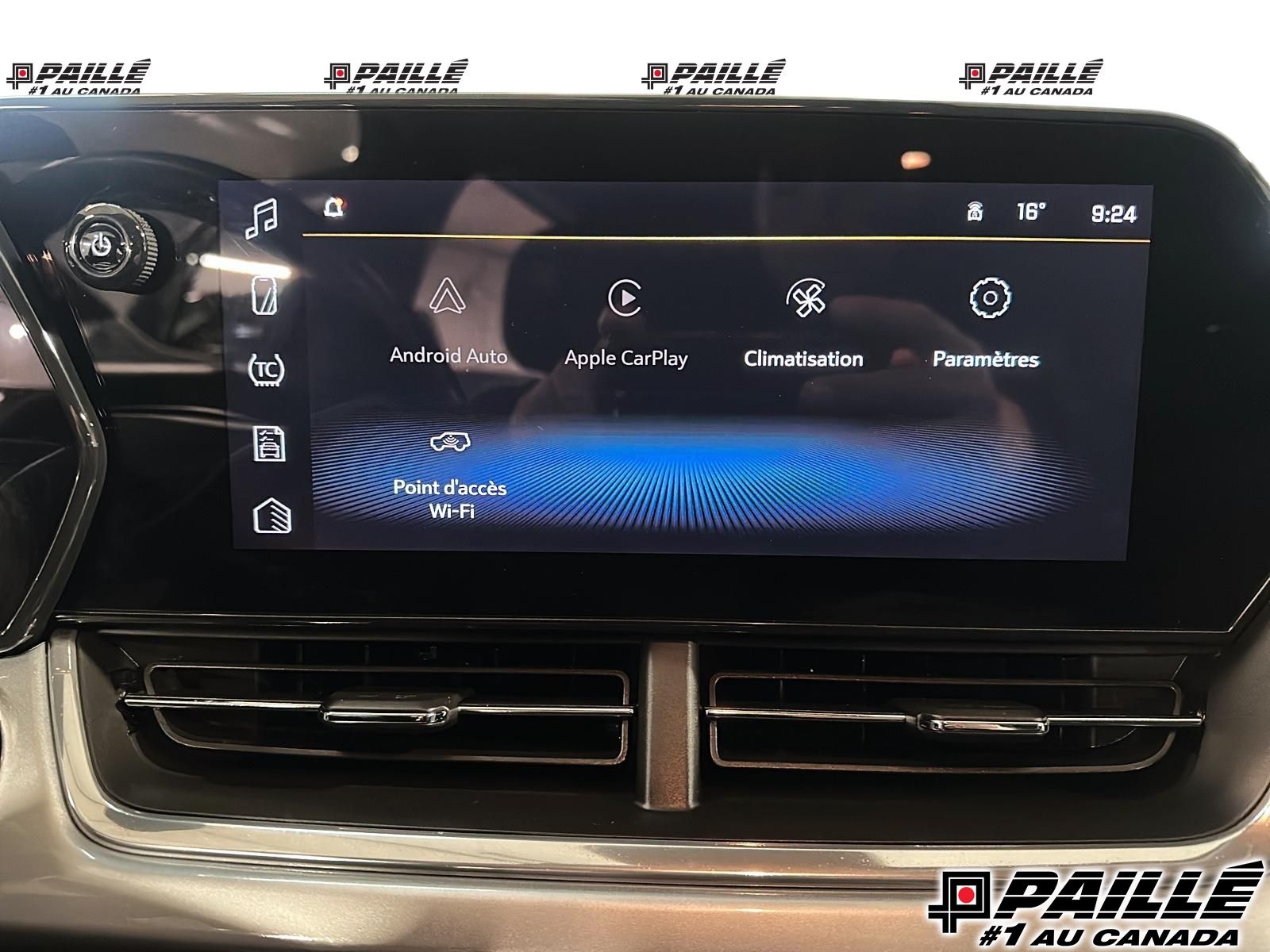 2024 Chevrolet Trax in Sorel-Tracy, Quebec