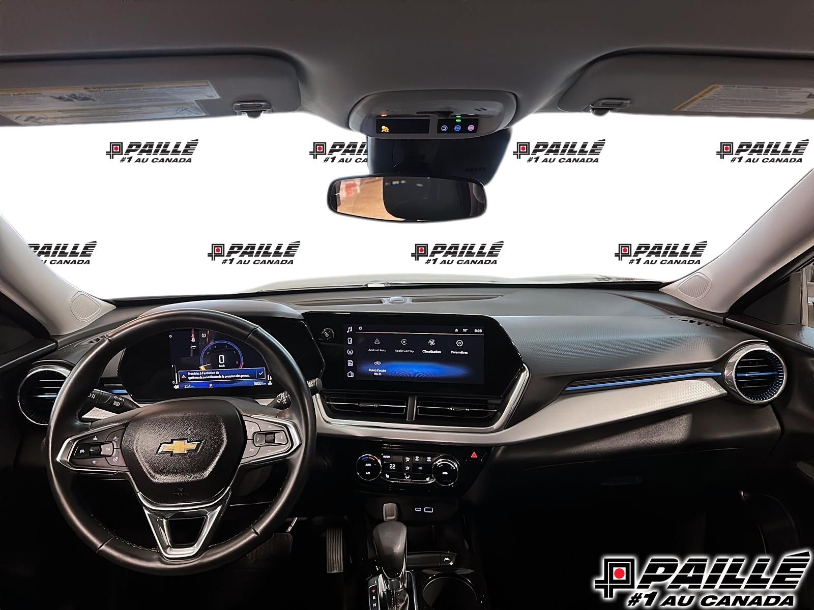 2024 Chevrolet Trax in Sorel-Tracy, Quebec