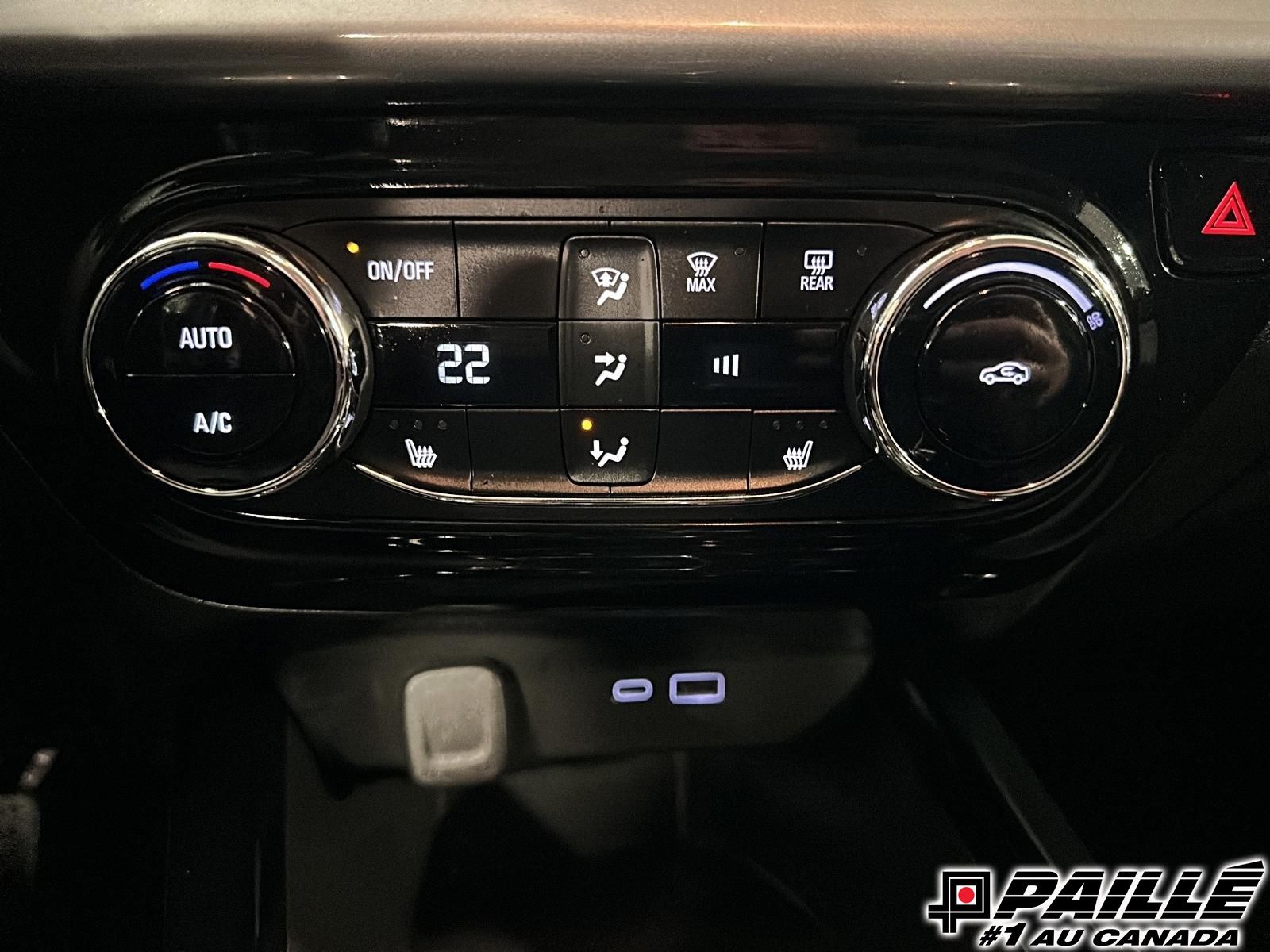 2024 Chevrolet Trax in Sorel-Tracy, Quebec