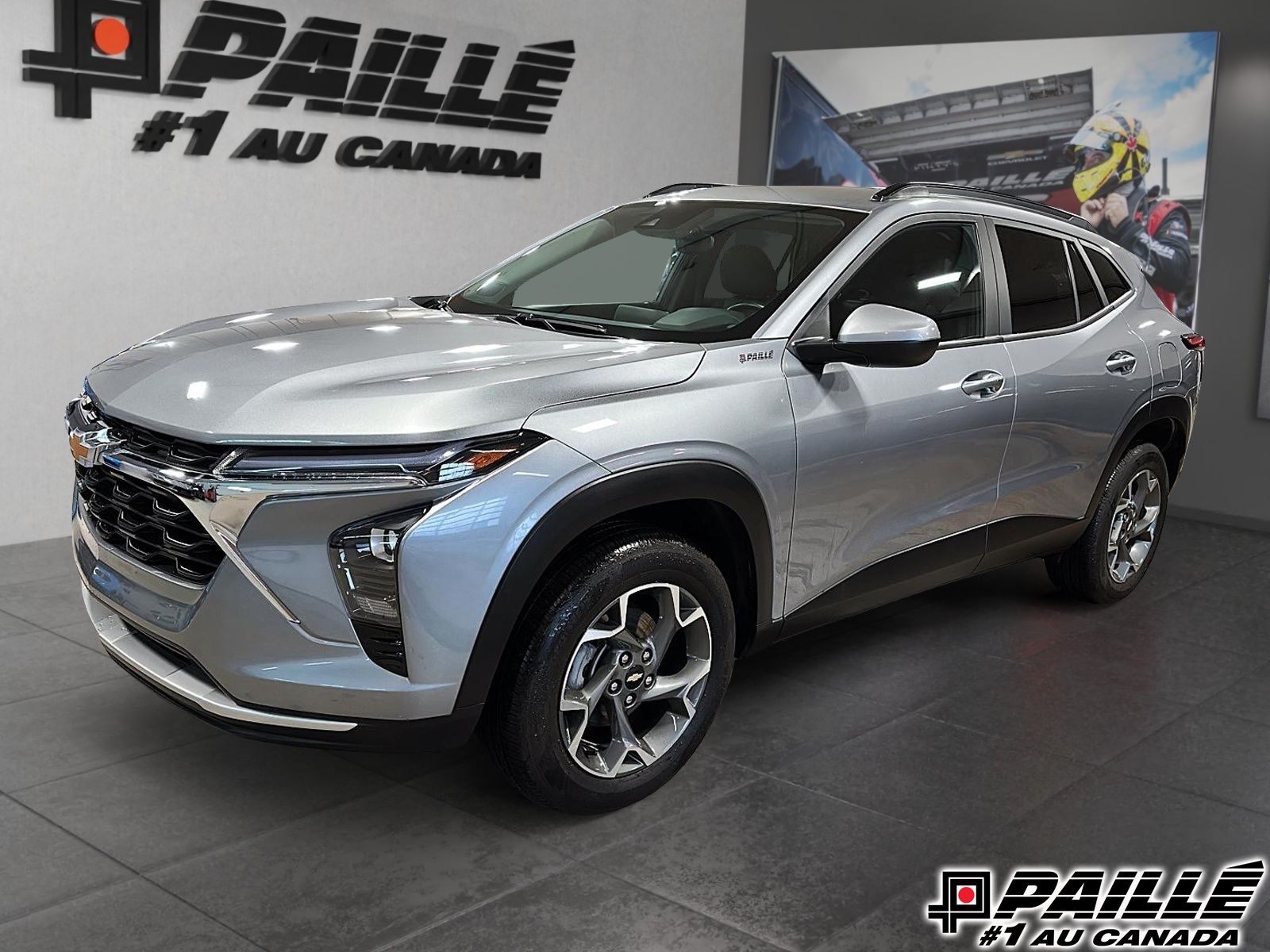 2024 Chevrolet Trax in Sorel-Tracy, Quebec