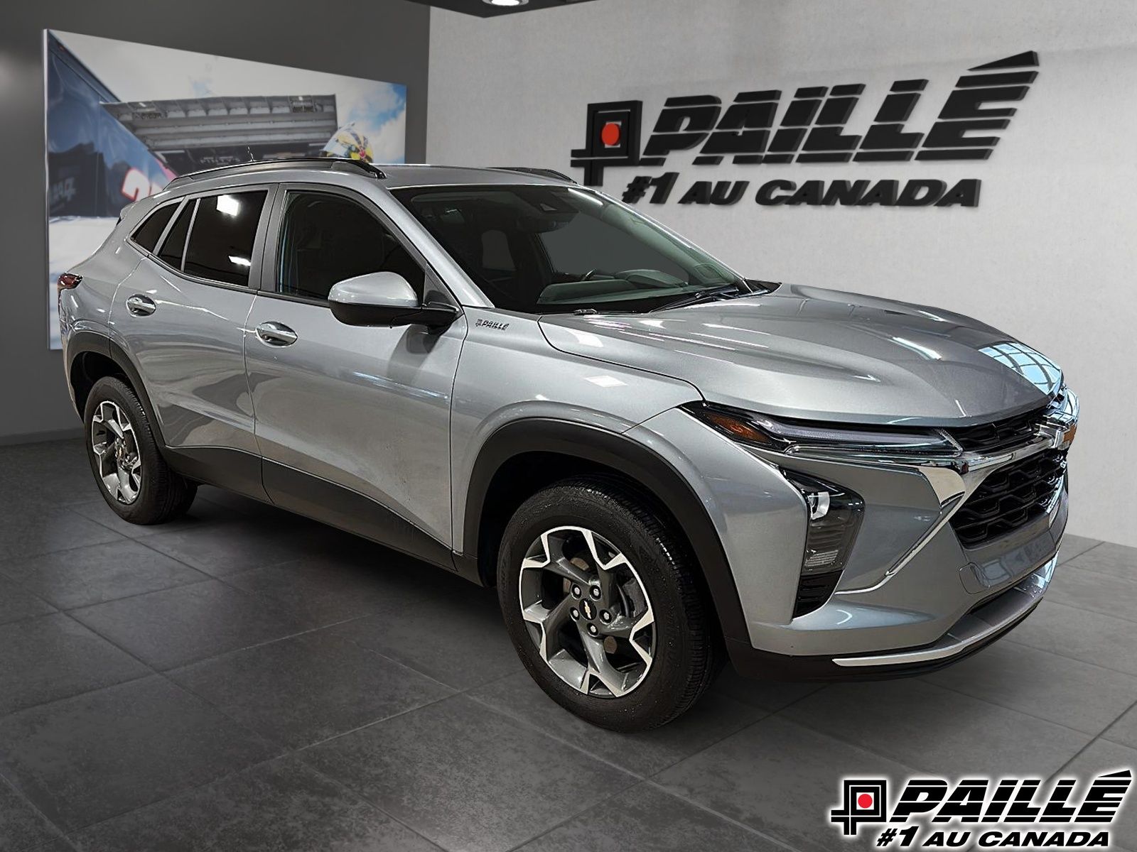 2024 Chevrolet Trax in Sorel-Tracy, Quebec