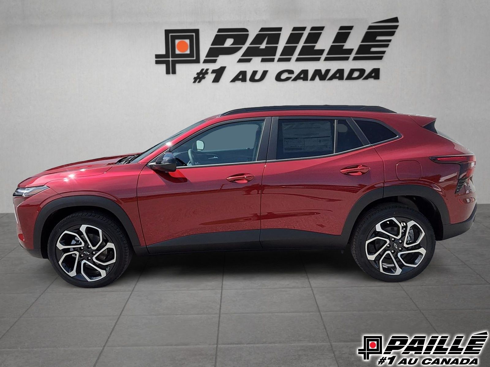 Chevrolet Trax  2025 à Sorel-Tracy, Québec