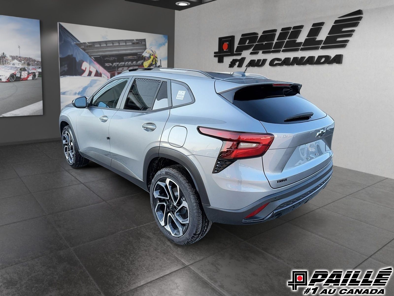 2025 Chevrolet Trax in Berthierville, Quebec