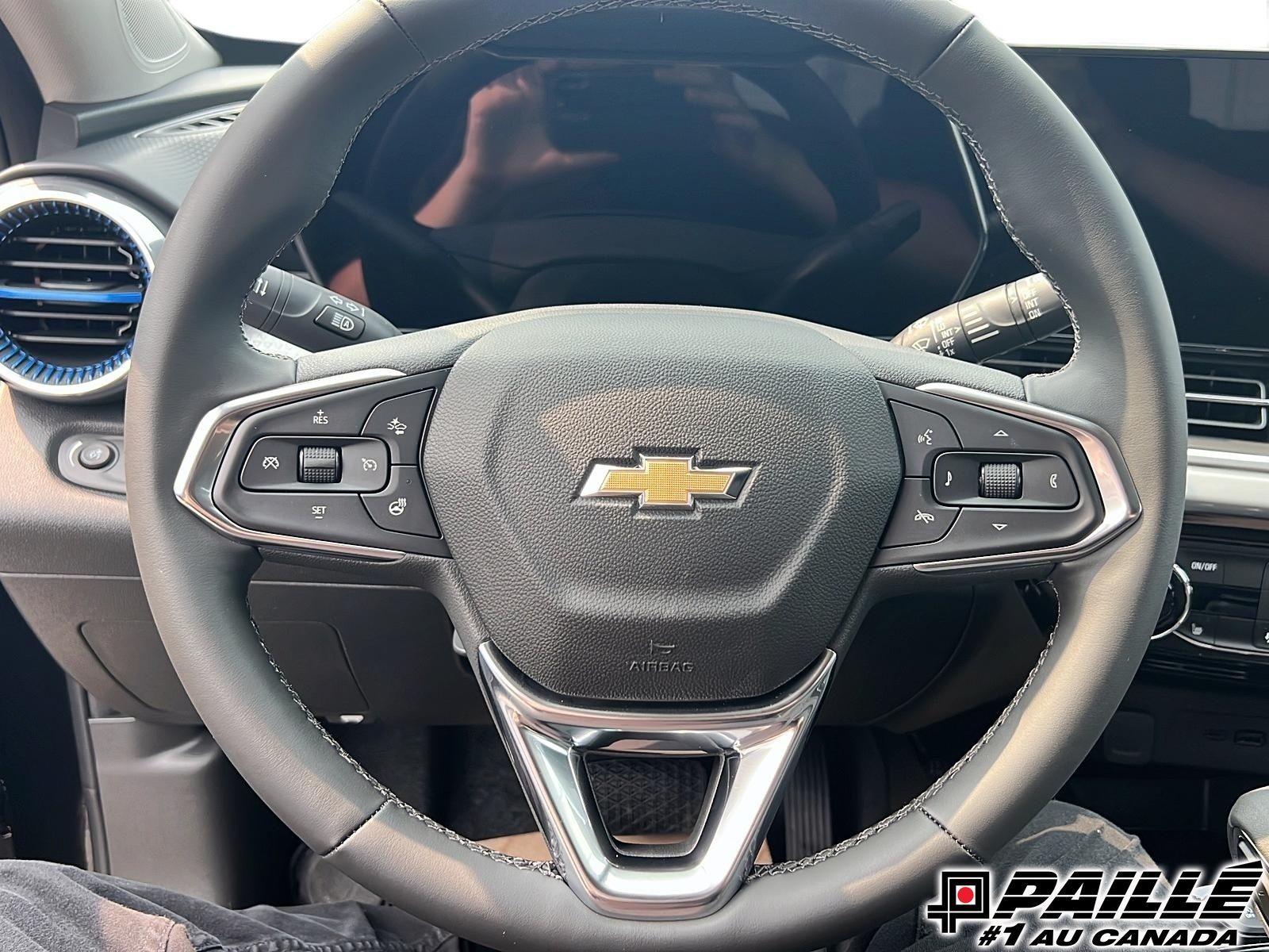 2025 Chevrolet Trax in Berthierville, Quebec