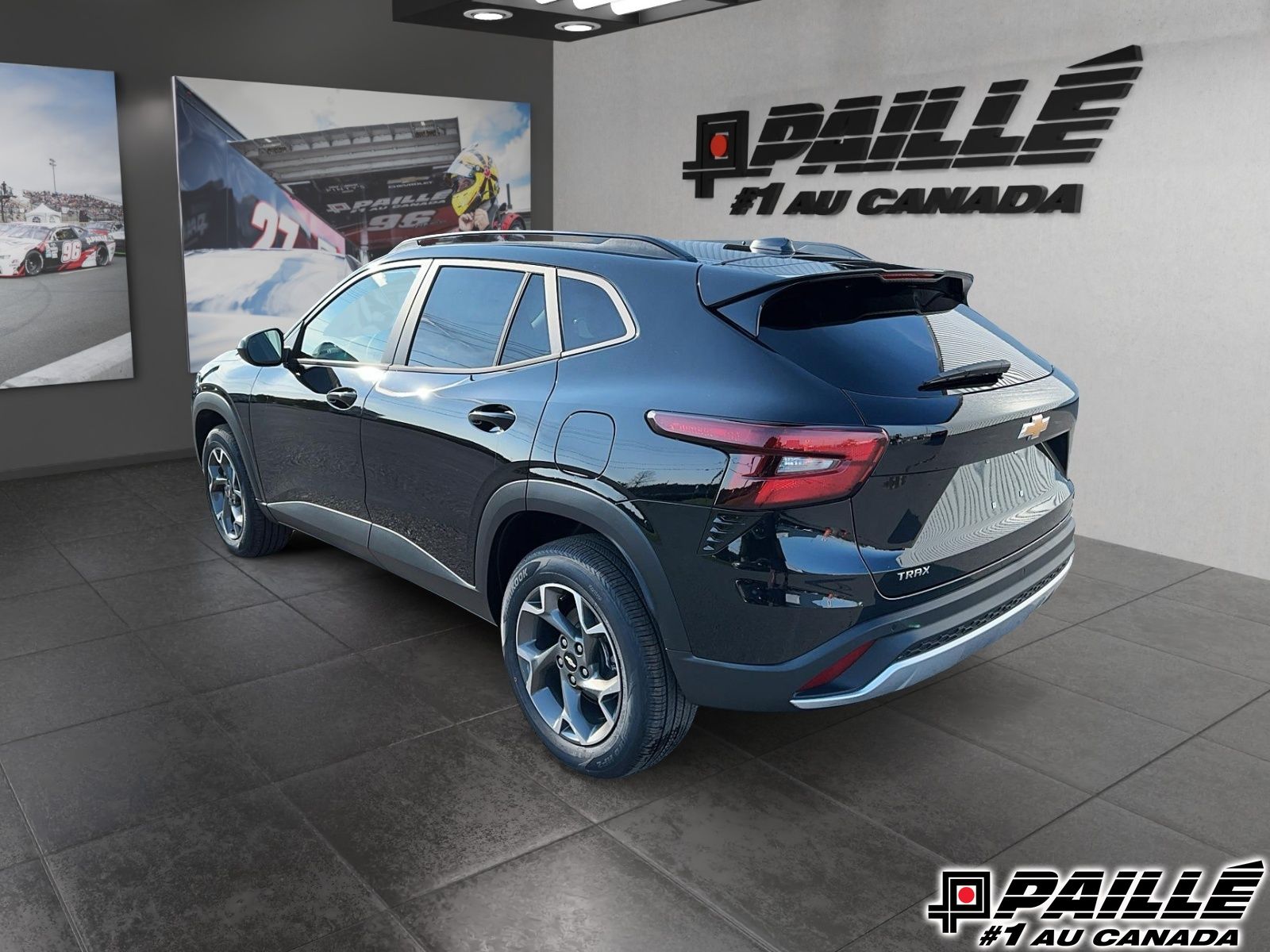 2025 Chevrolet Trax in Sorel-Tracy, Quebec