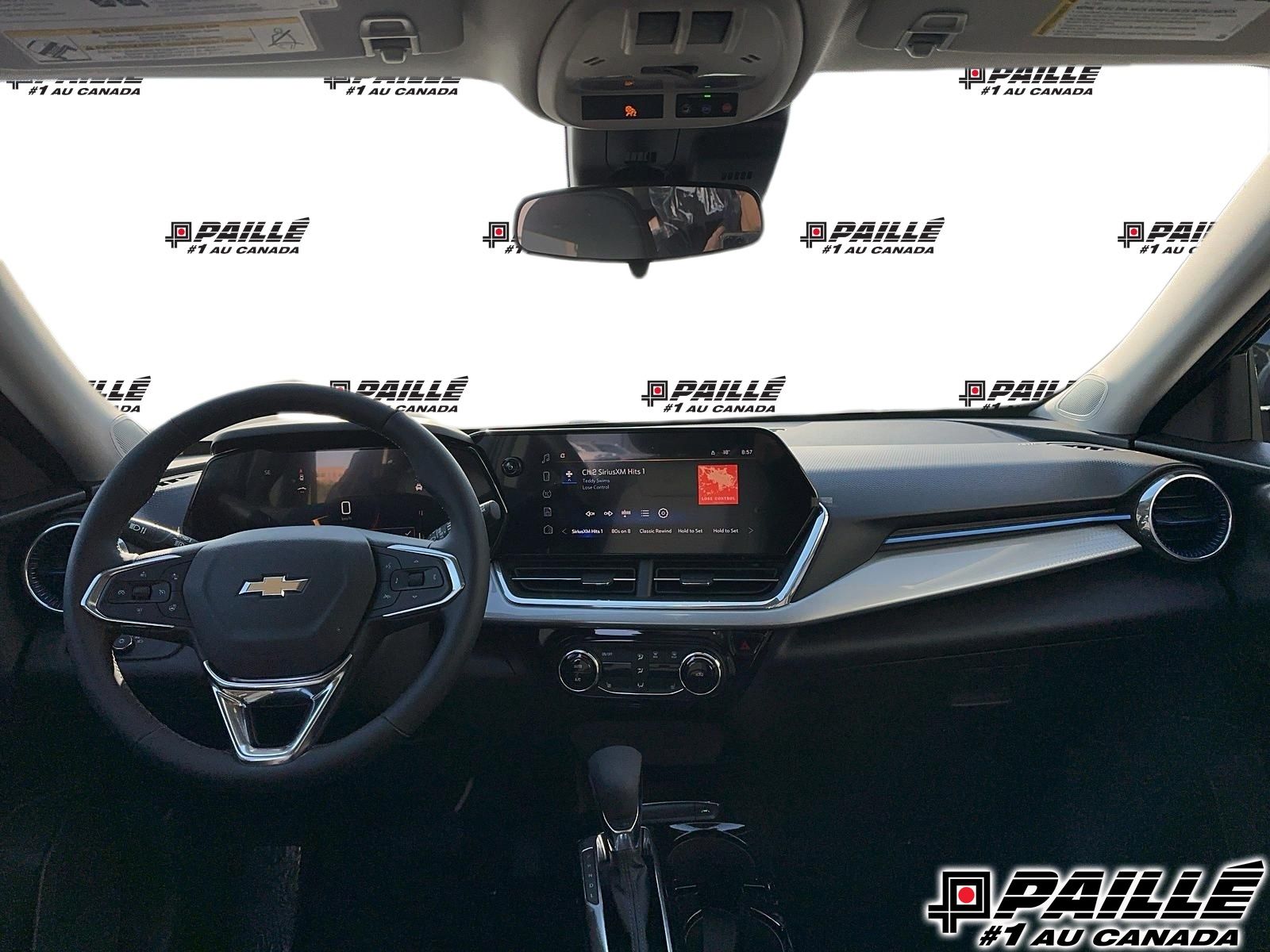 2025 Chevrolet Trax in Sorel-Tracy, Quebec