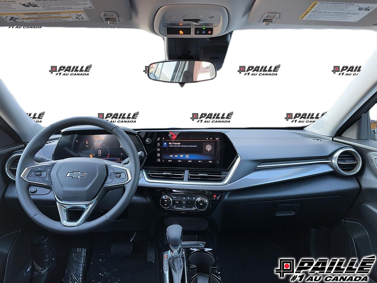 2025 Chevrolet Trax in Sorel-Tracy, Quebec