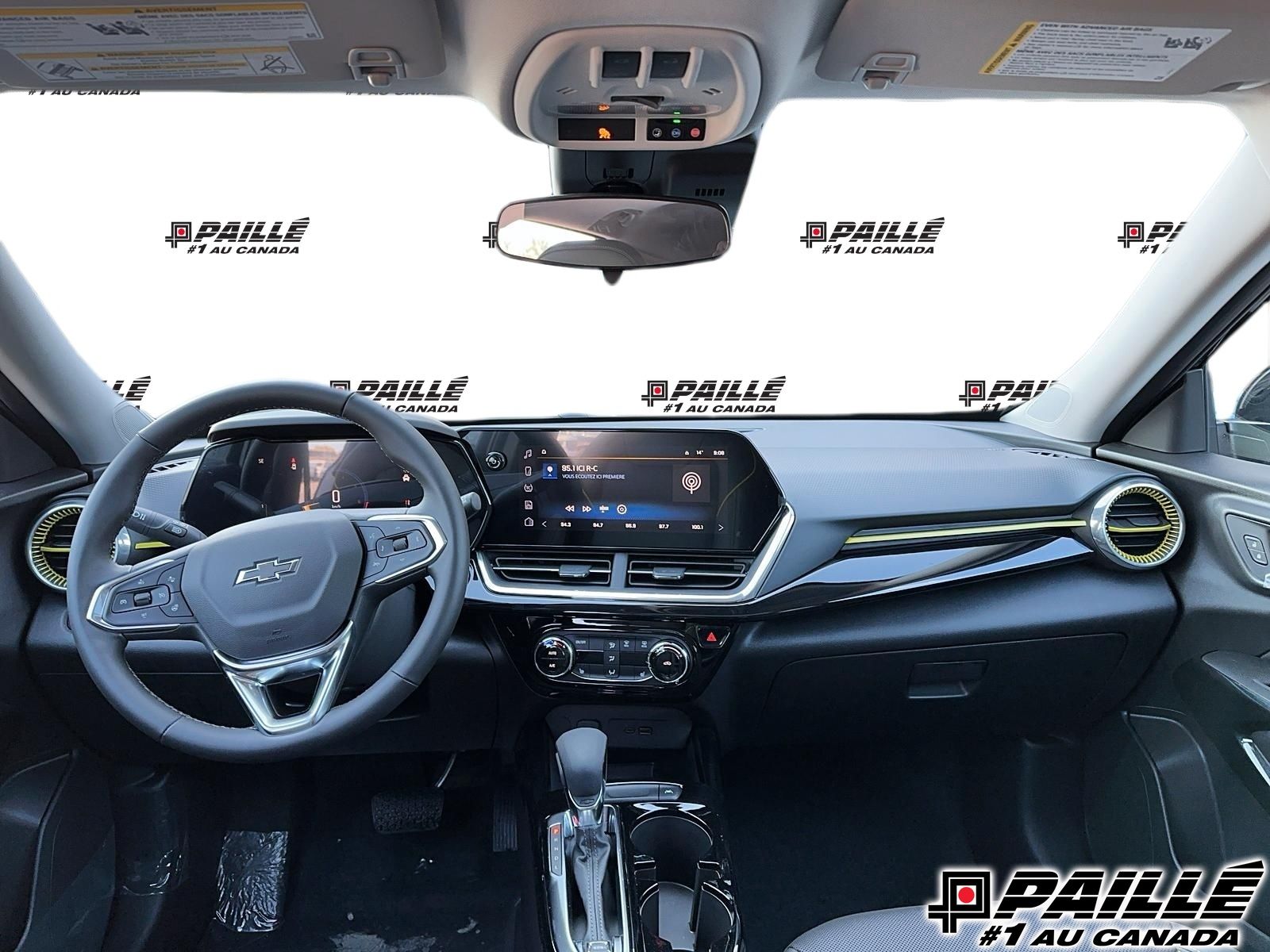 2025 Chevrolet Trax in Sorel-Tracy, Quebec