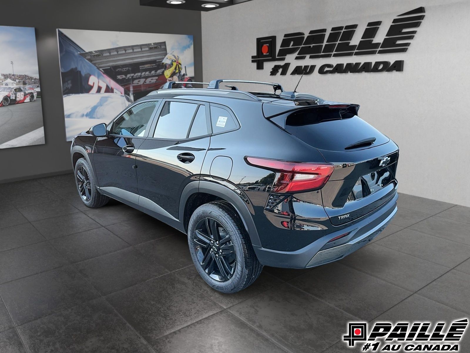 2025 Chevrolet Trax in Sorel-Tracy, Quebec