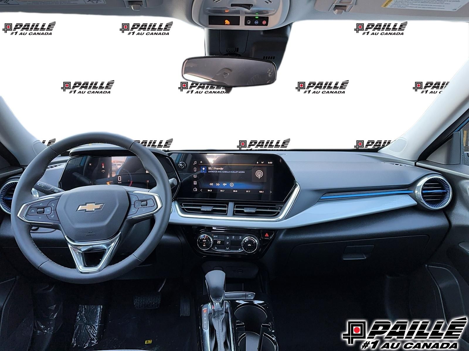 2025 Chevrolet Trax in Sorel-Tracy, Quebec