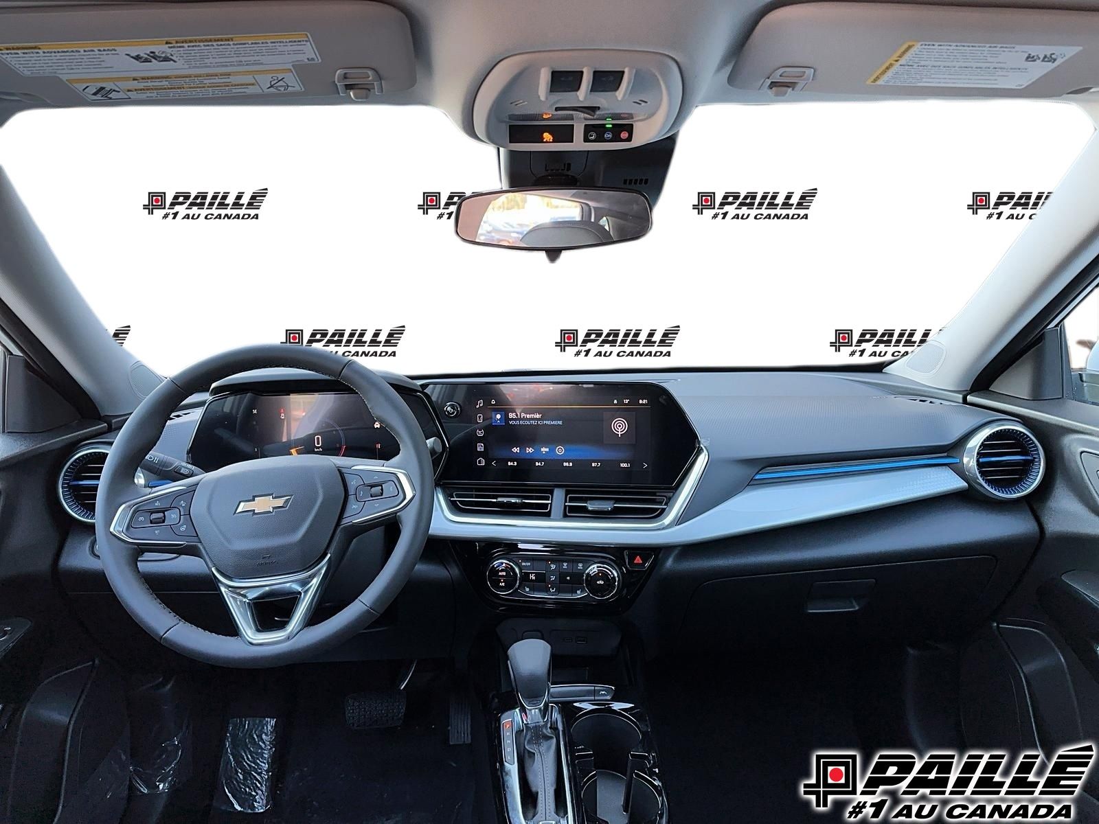 2025 Chevrolet Trax in Sorel-Tracy, Quebec