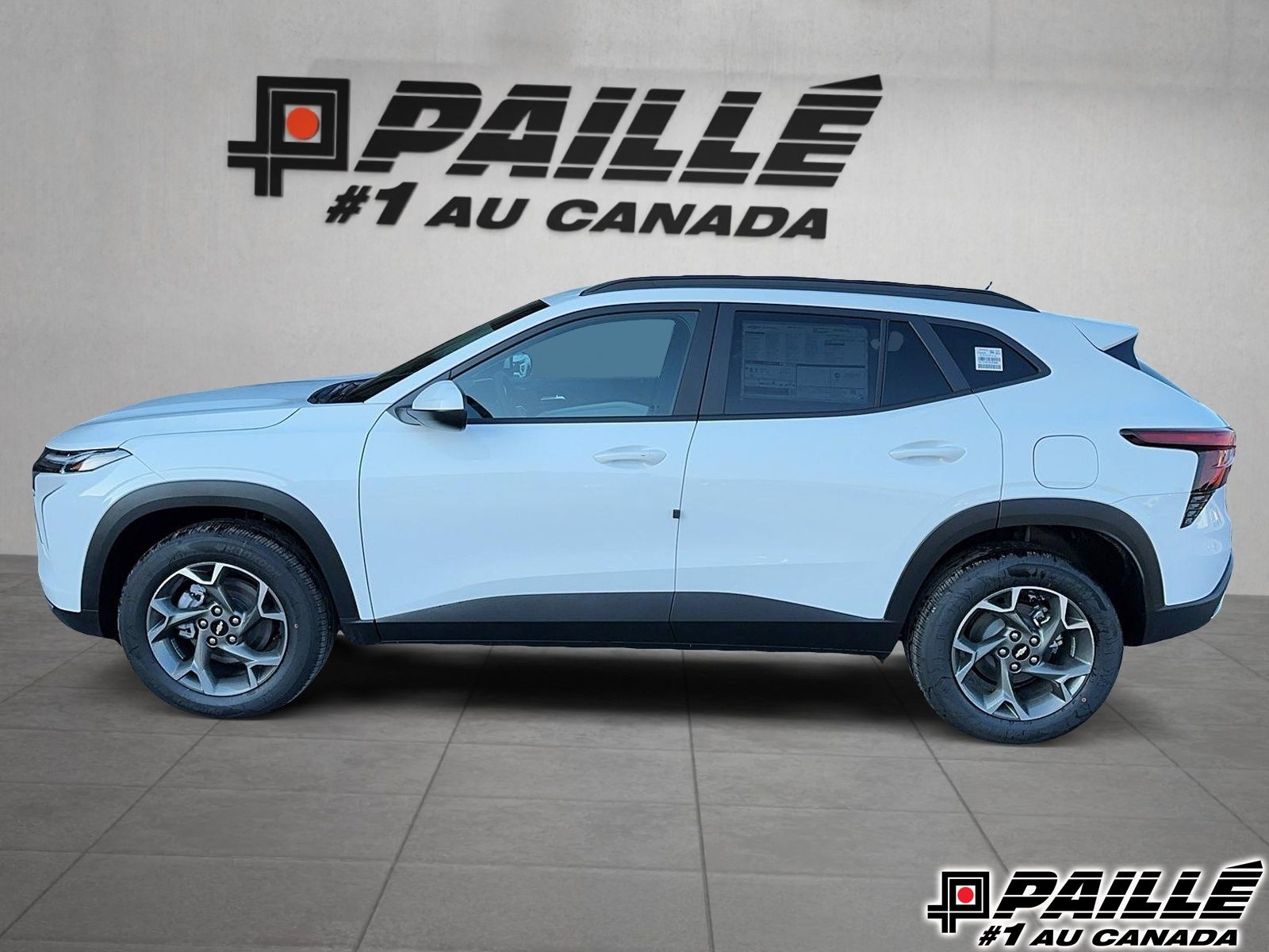 2025 Chevrolet Trax in Berthierville, Quebec