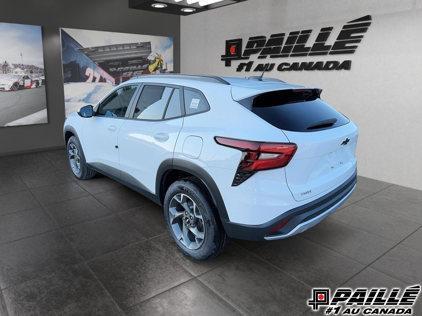 2025 Chevrolet Trax in Sorel-Tracy, Quebec