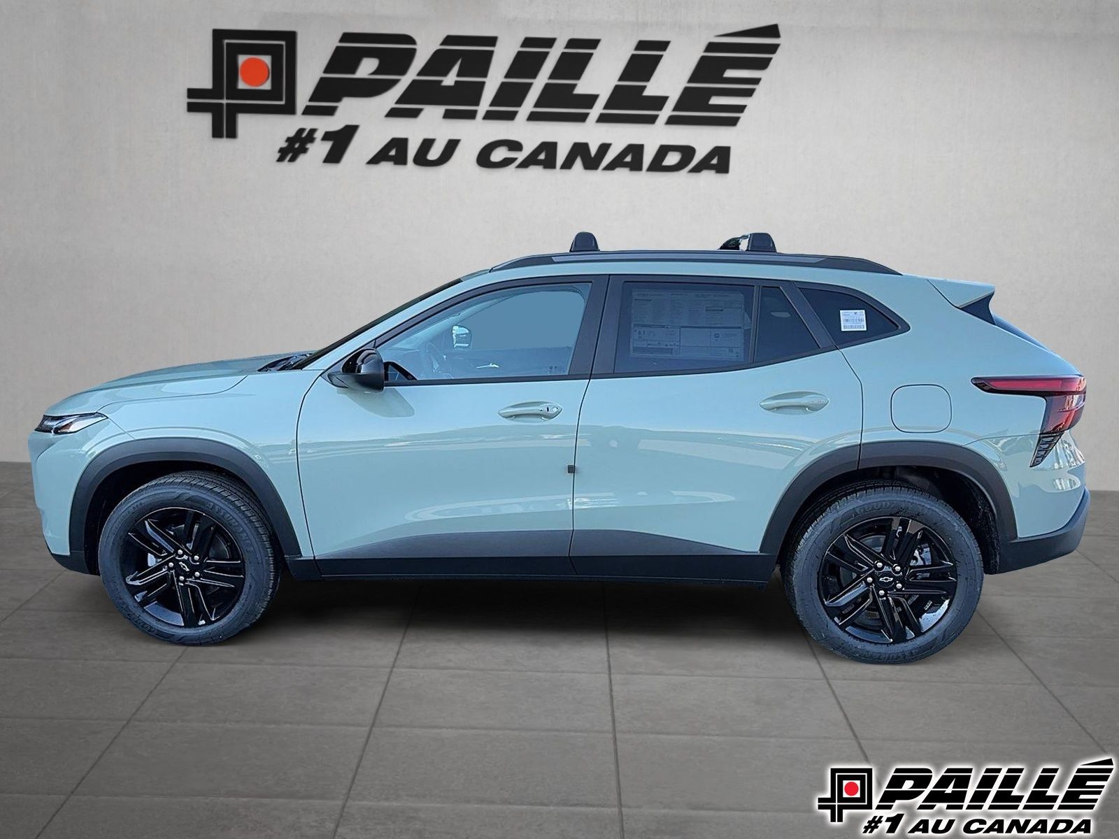 2025 Chevrolet Trax in Sorel-Tracy, Quebec