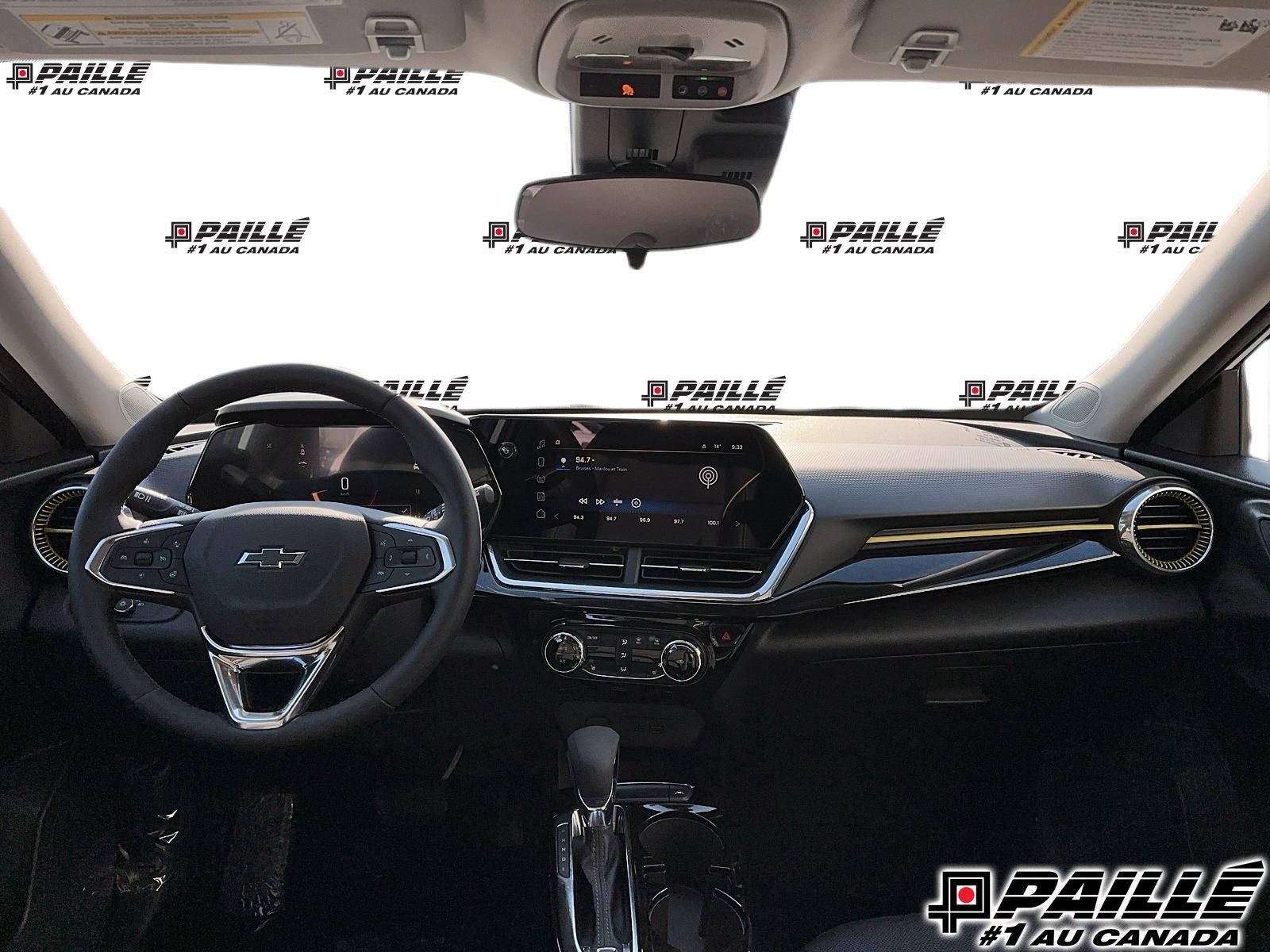 2025 Chevrolet Trax in Sorel-Tracy, Quebec