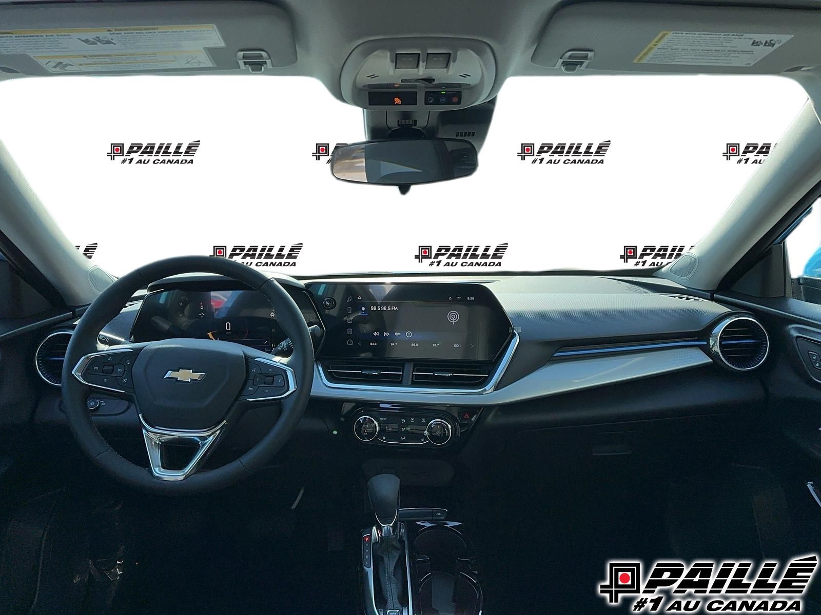 2025 Chevrolet Trax in Sorel-Tracy, Quebec