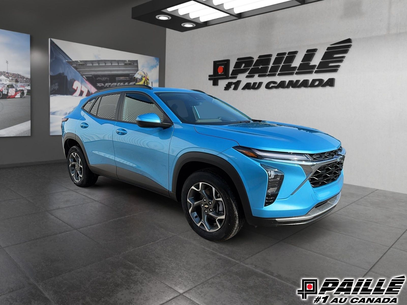 Chevrolet Trax LT 2025